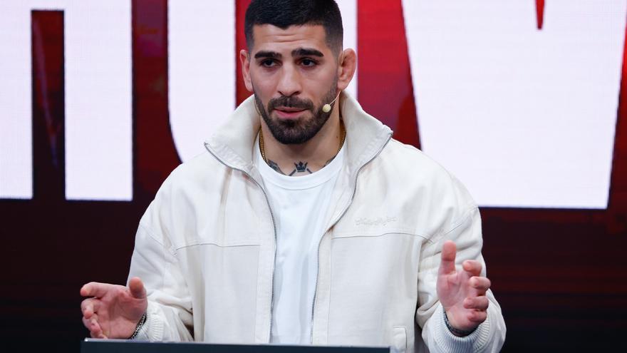 Topuria se muda a Estados Unidos para preparar su futuro