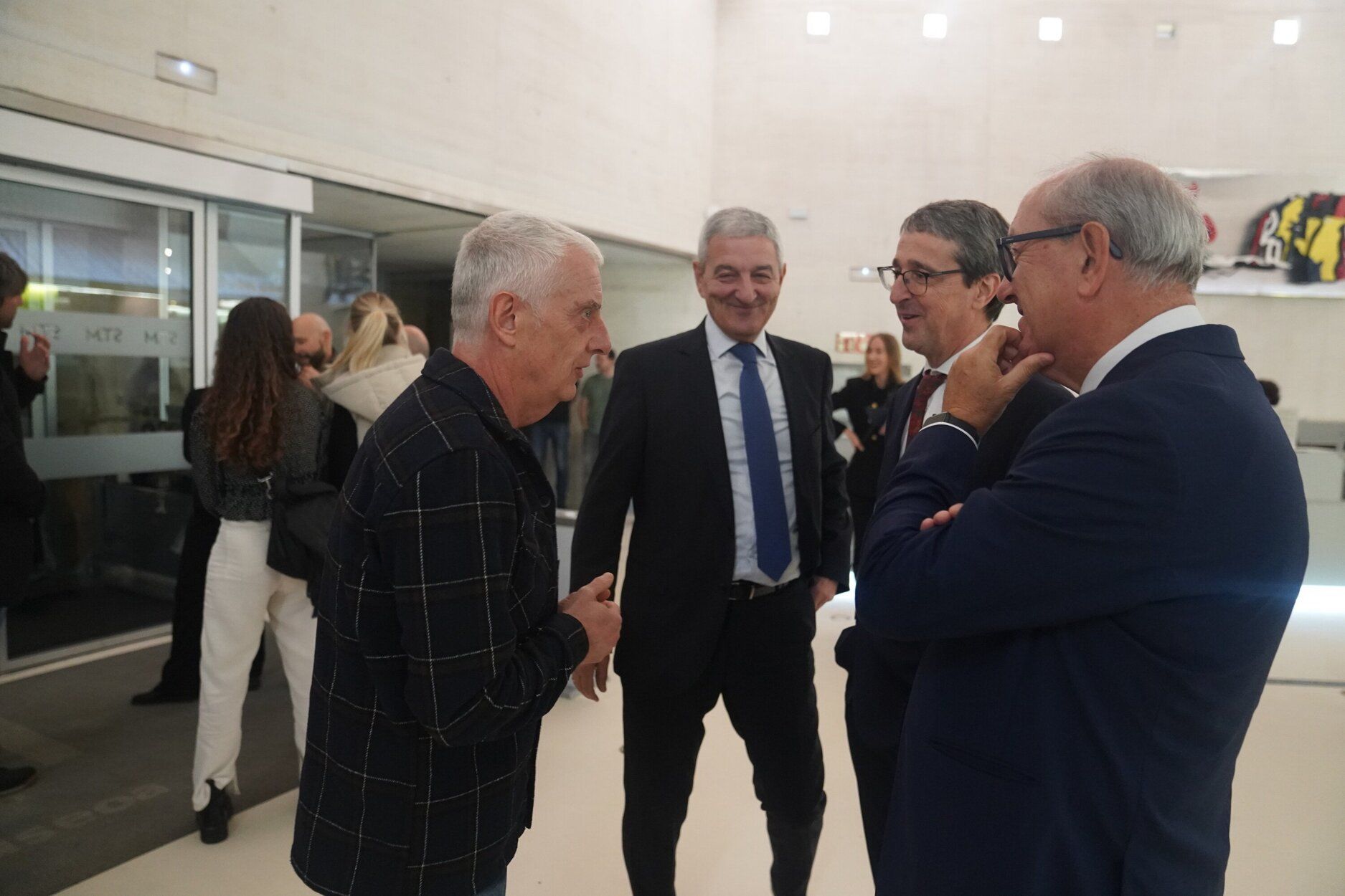 [Fotos] Una tarde especial en San Telmo