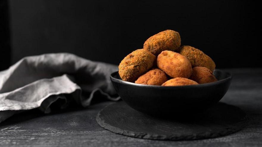 Si eres un apasionado de las croquetas esta abuela será tu ídolo