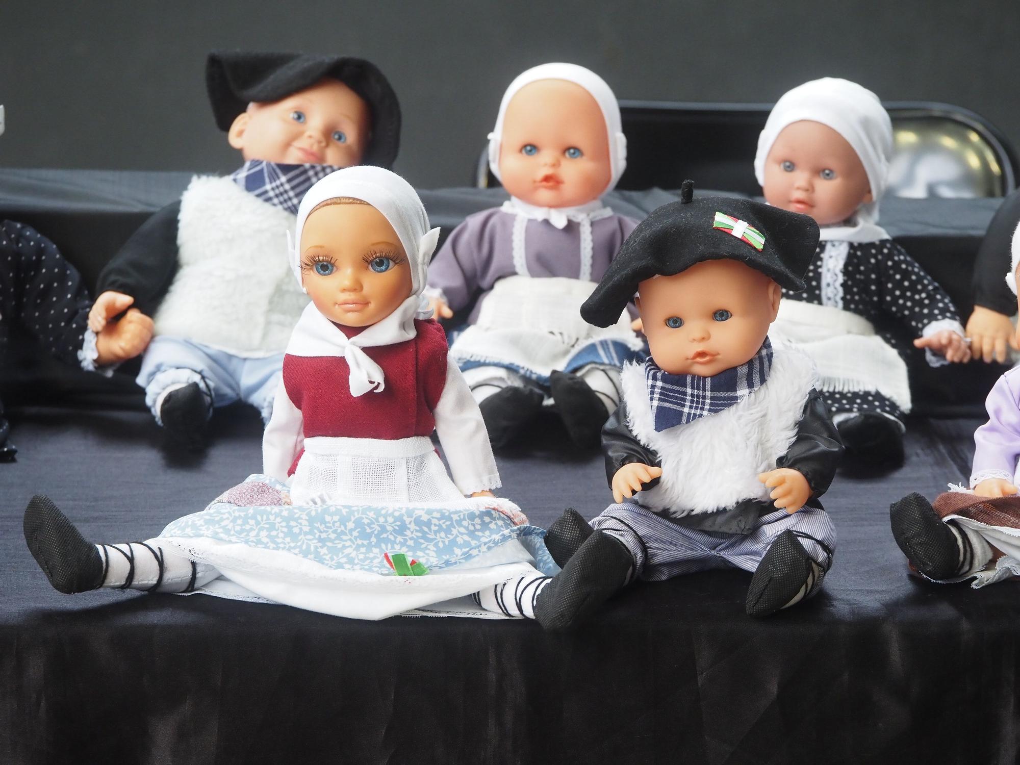 La Kontzezio Azoka de Mendaro, en imágenes