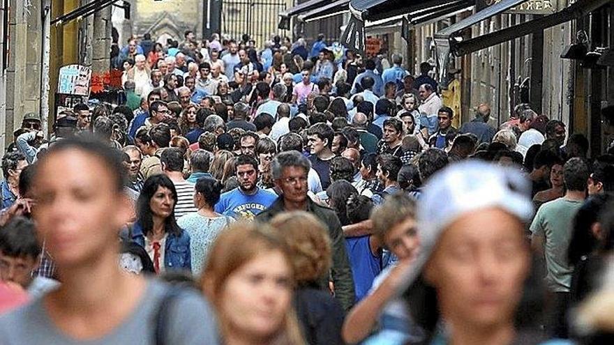 Gipuzkoa aumenta su atractivo para el turismo extranjero