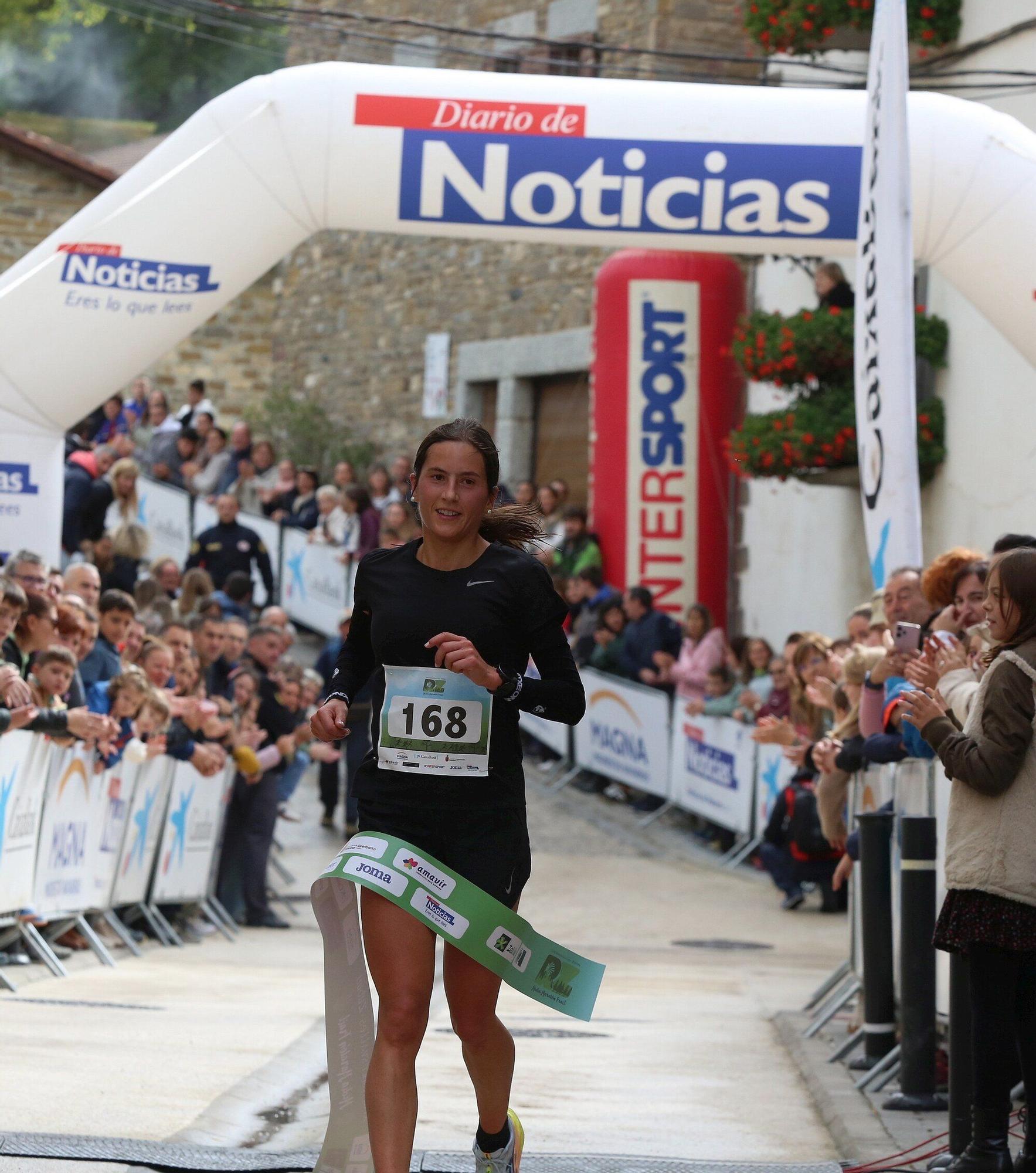 Fotos de la XVIII Media Maratón Roncesvalles-Zubiri