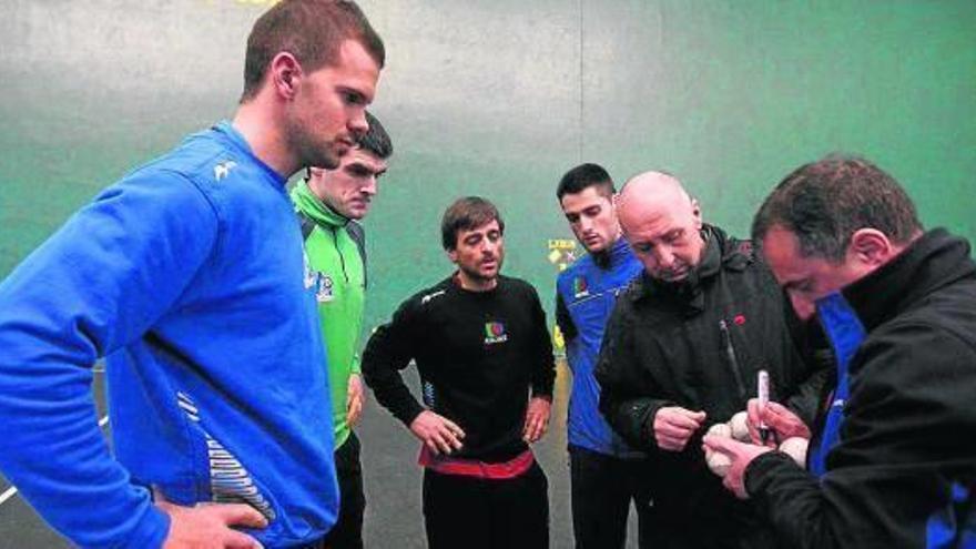 Urduliz presenciará mañana un auténtico &#039;match ball&#039;