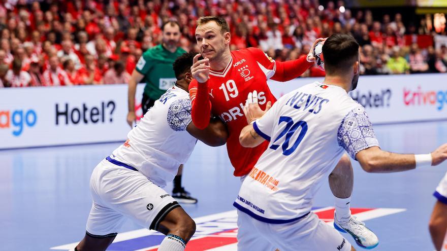 El Europeo de balonmano, entre sustos, tragedias y tiempos que se agotan