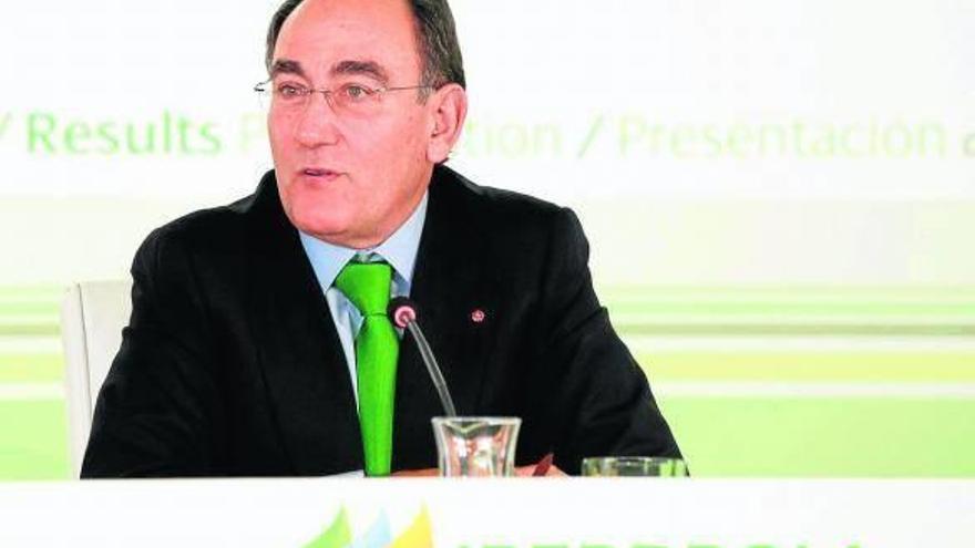 Iberdrola invertirá 4.000 millones tras ver una mejora de la demanda