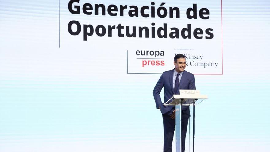 Tampoco nos gusta este plan, señor Sánchez