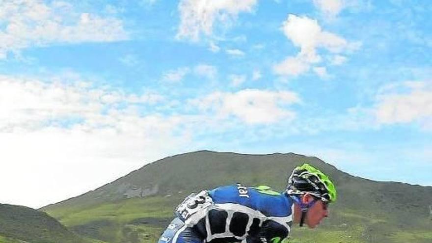 El hermoso Tour paralelo del Movistar