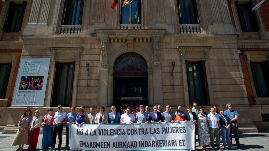 Los ayuntamientos navarros reciben más de 810.000 euros para la lucha contra la violencia de género
