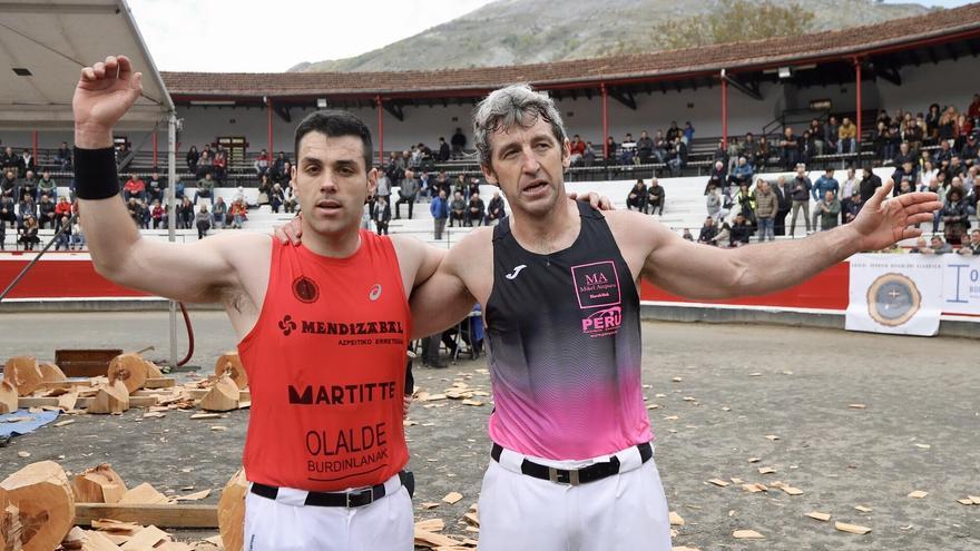 Arria V: "El desafío entre Otaño y Vicente será una apuesta muy atractiva"