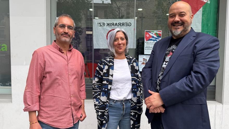 Podemos Euskadi, dispuesto a pactar por la tasa turística