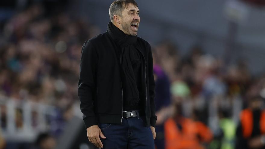 Coudet: "Estoy con mucha ilusión de poder pasar a la semifinal"