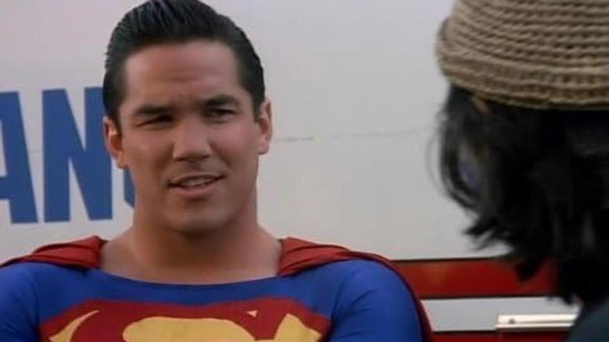 De dar vida a Superman a perseguir migrantes: el actor Dean Cain se convierte en agente de ICE