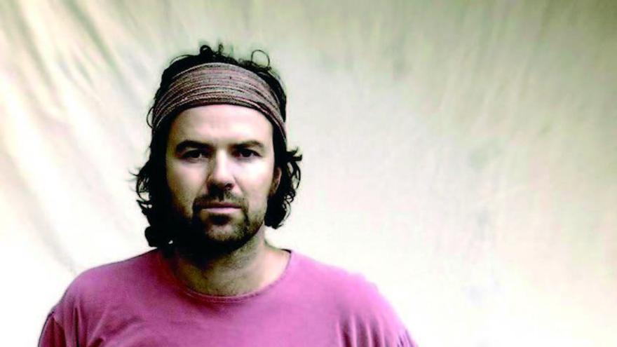 El cantante y músico Pau Donés.