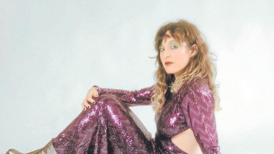 “Musika maite dut eta musikarekin jolastea gustatzen zait, eta hori egiteko aukera daukat”