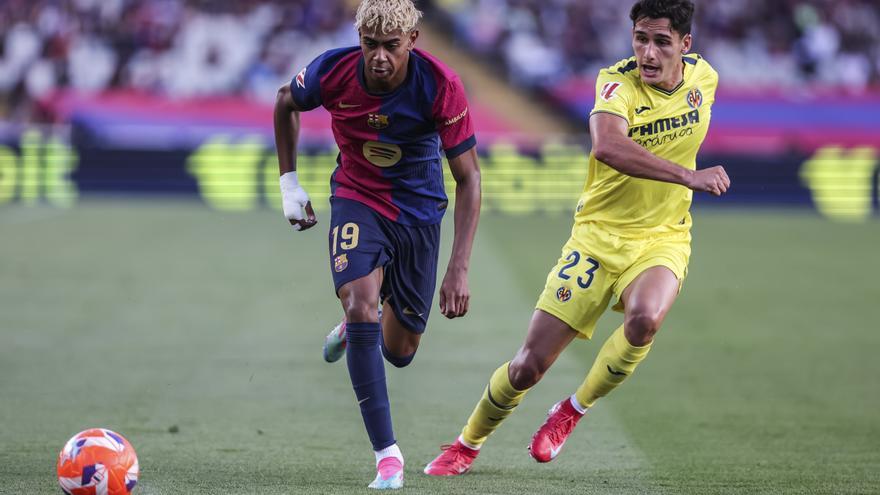La UEFA aprueba de manera &quot;excepcional&quot; que el Villarreal-Barcelona se dispute en Miami