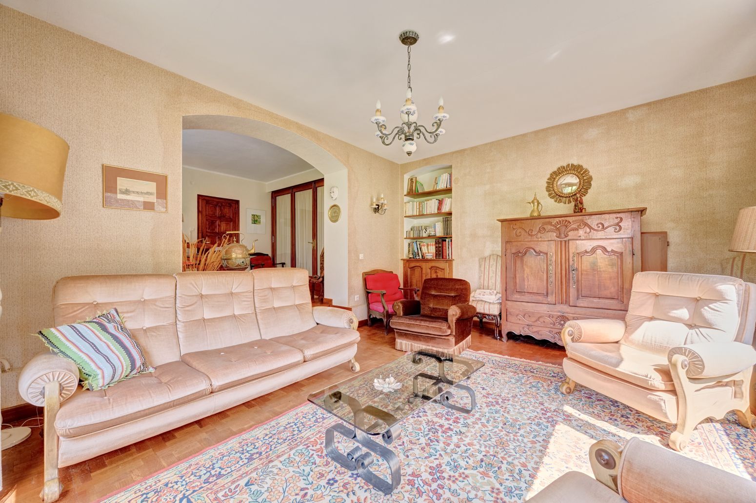 Unifamiliar en venta en Luizaide-Valcarlos