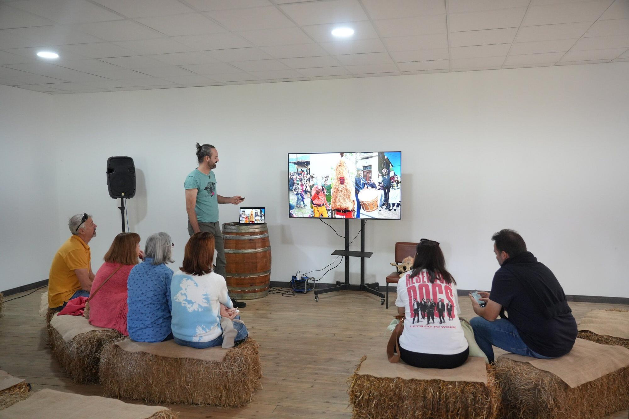 En imágenes: La innovación rural vuelve al corazón de Álava con la Gran Kedada Rural
