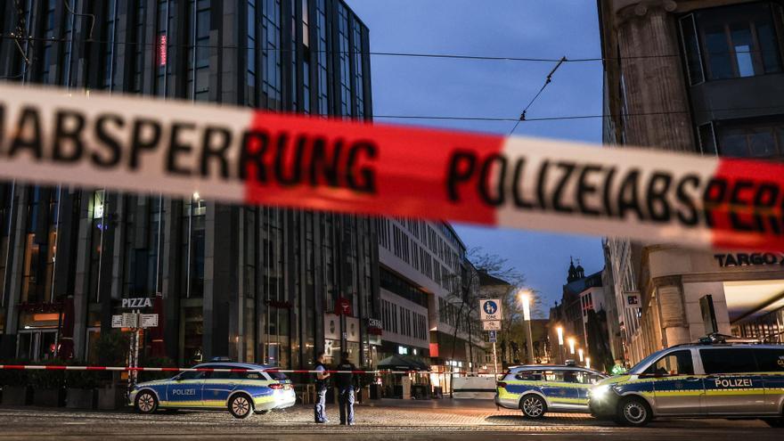 El presunto autor del atropello múltiple en Leipzig acababa de recibir el alta psiquiátrica