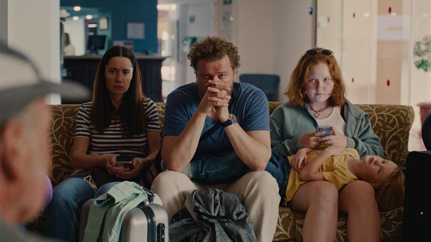 Crítica de cine de &#039;El volcán&#039;: El refugiado accidental