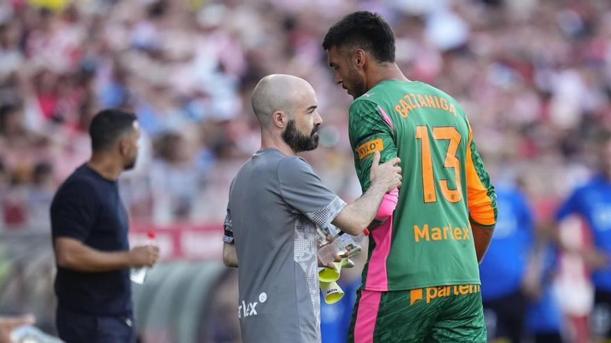 Catastrófica primera parte de Gazzaniga