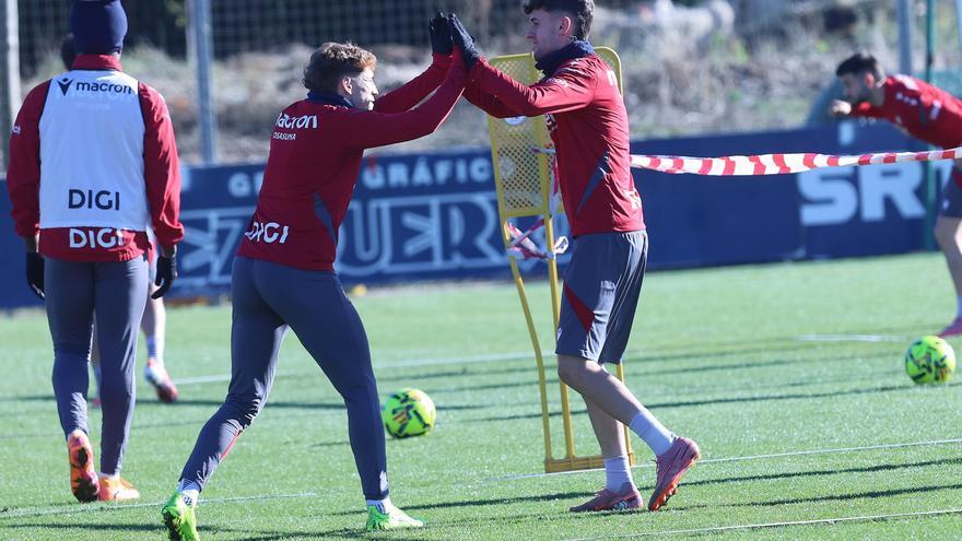 Aimar Oroz se hace mayor