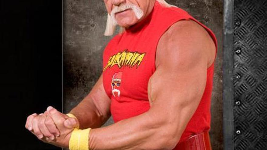 Muere a los 71 años el luchador y actor estadounidense Hulk Hogan