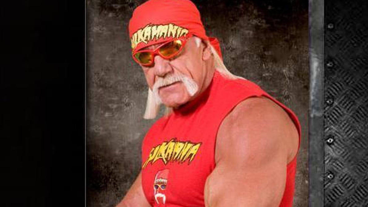El luchador y actor Hulk Hogan
