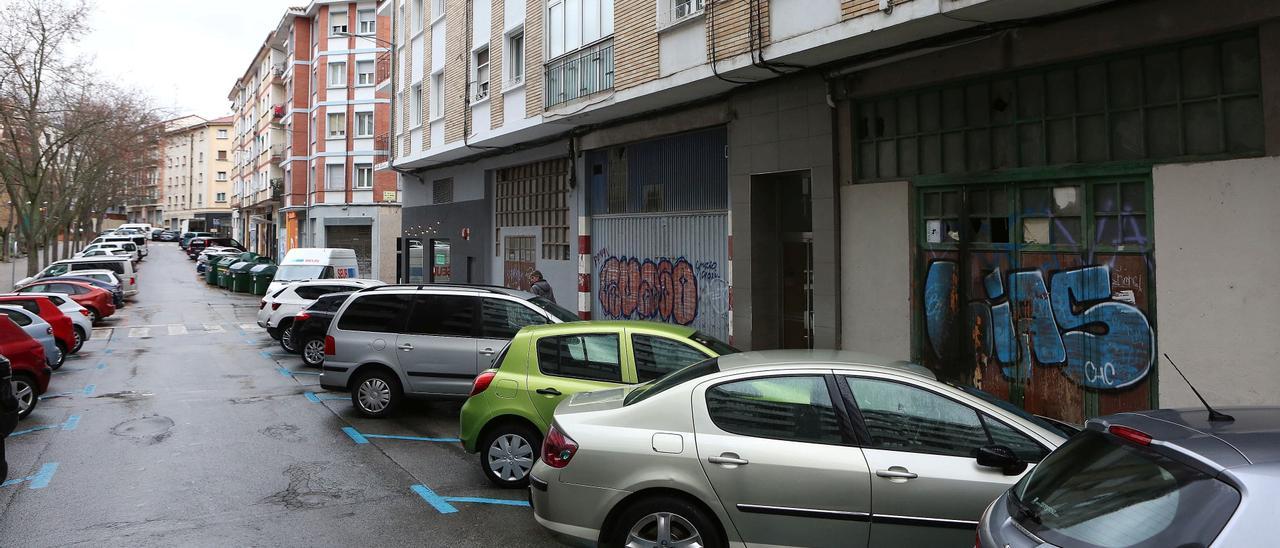 Respuesta del edil Joxe Abaurrea sobre la bajera okupada de Azpilagaña