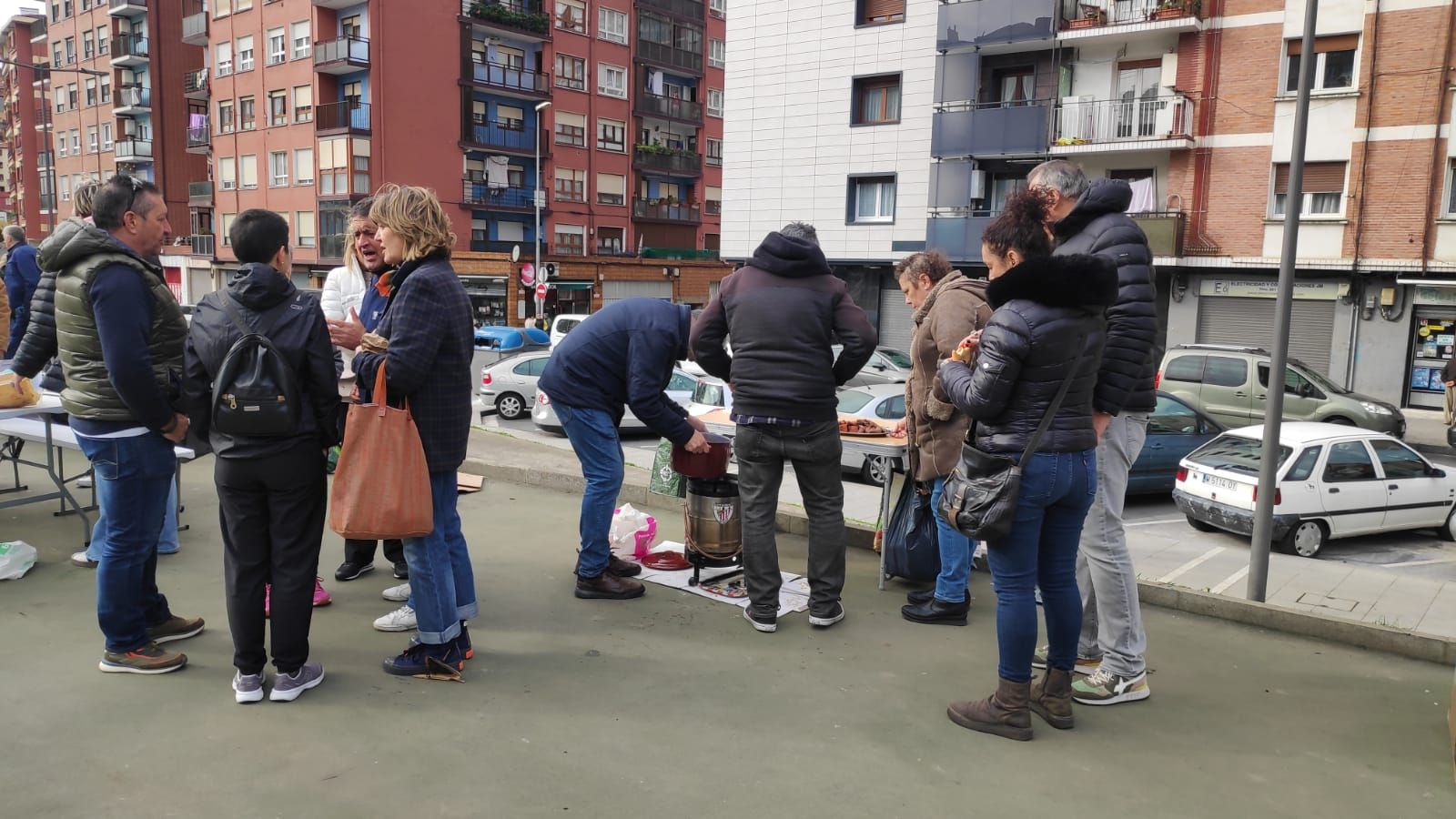 En imágenes: Basauri celebra su segundo concurso de putxeras