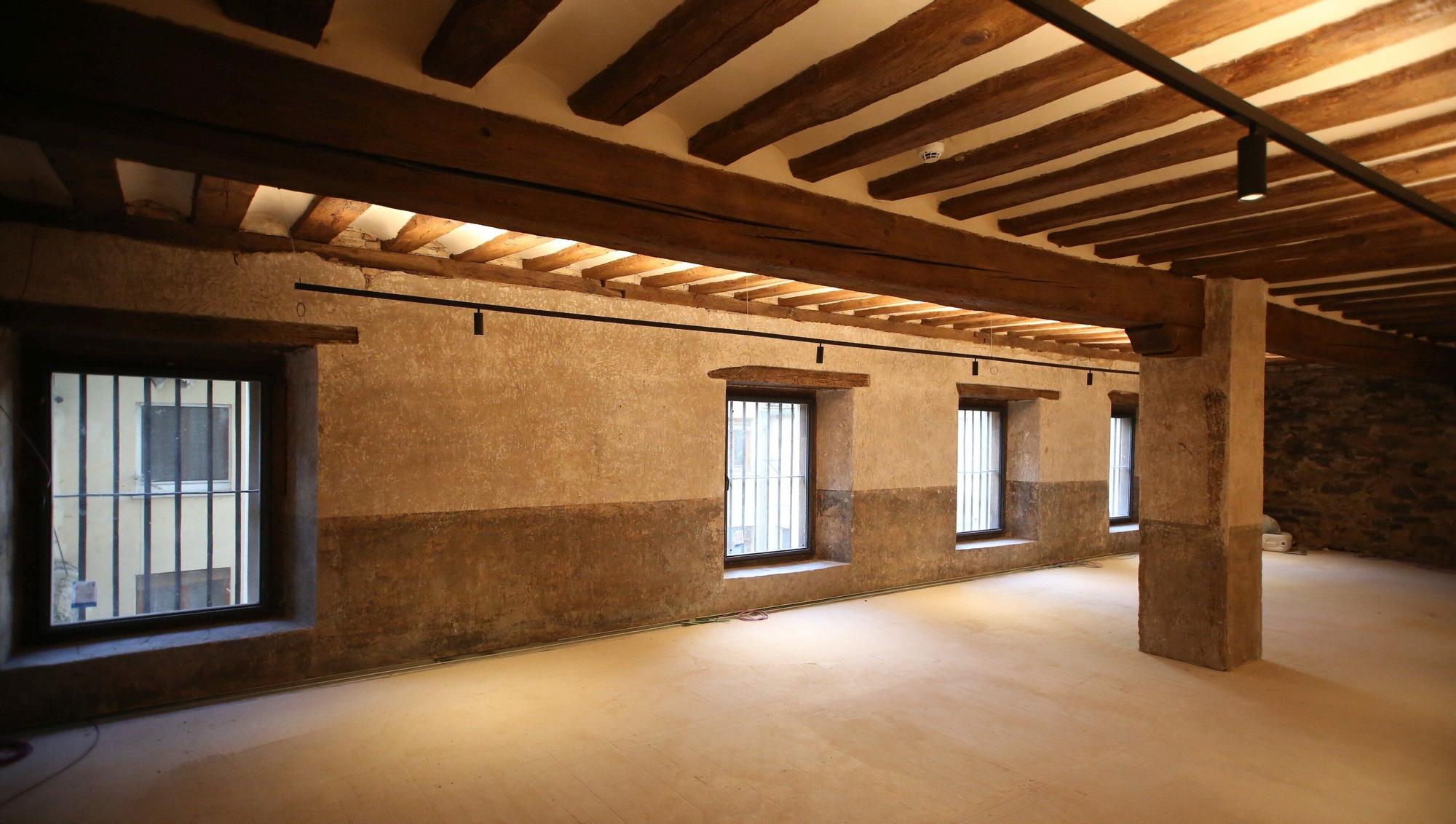 FOTOS | Así luce el Palacio del Marquéz de Rozalejo tras las obras