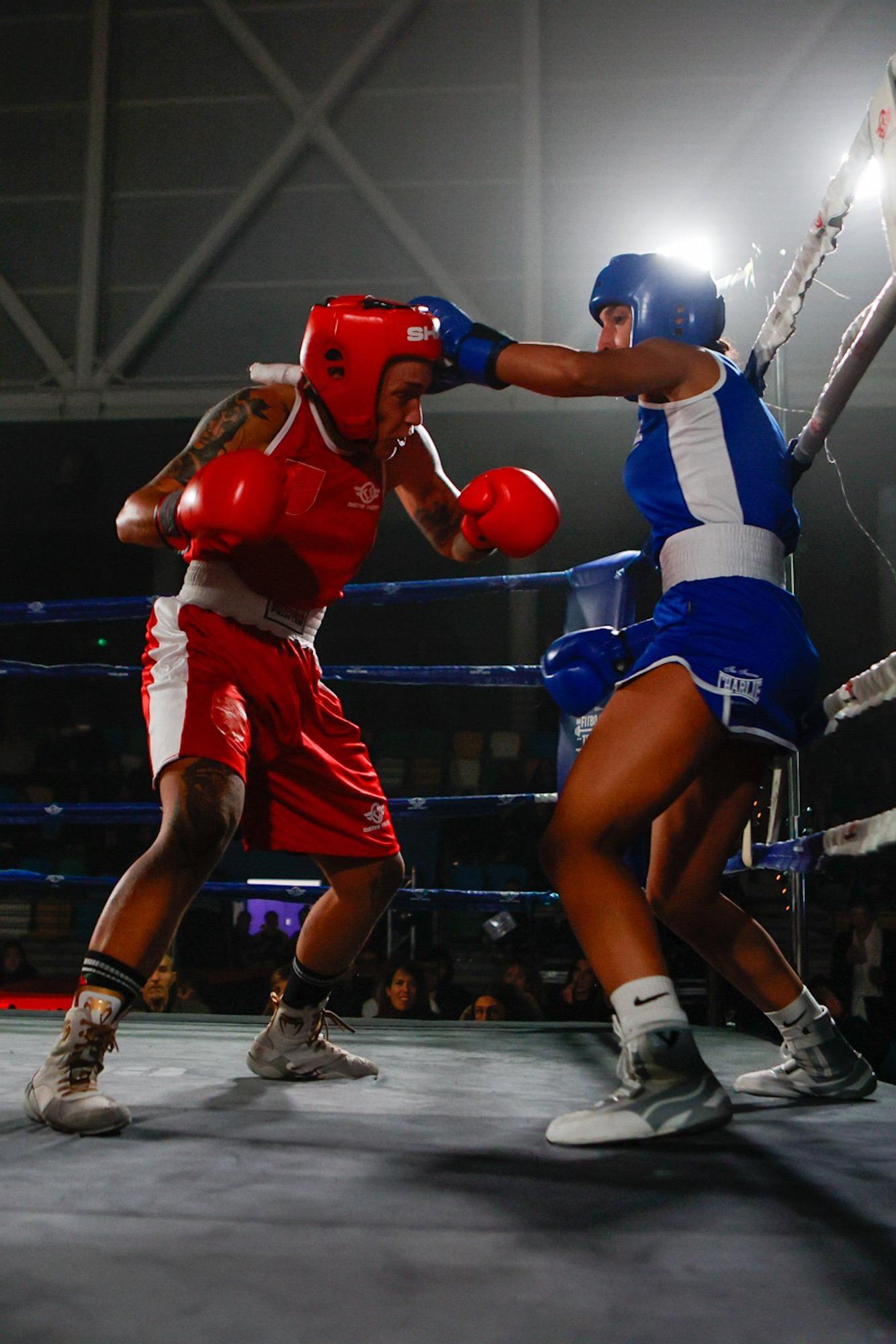 Una velada histórica