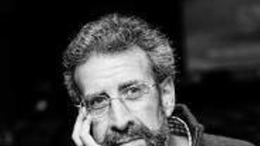 Iturriza culmina la obra más completa para dejarse conquistar por los Alpes