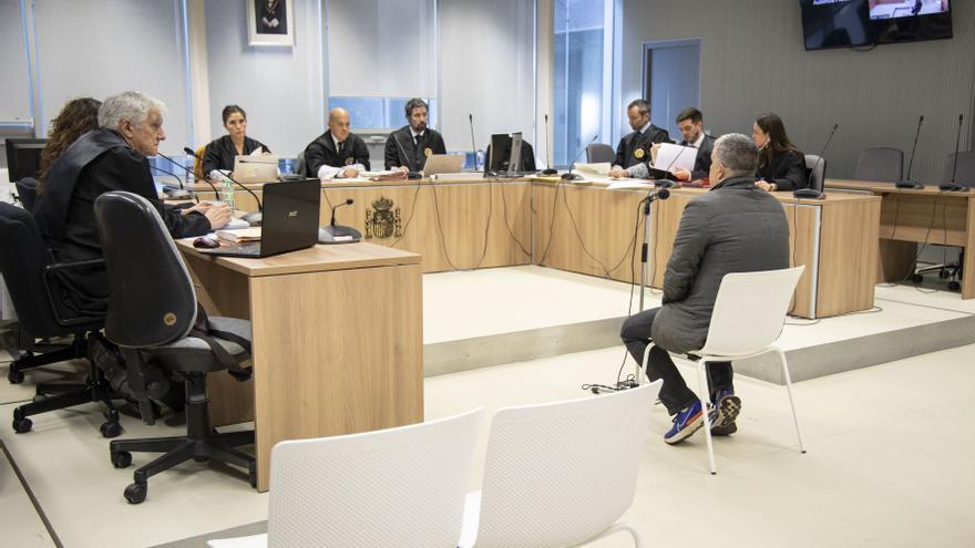 'Caso Willy': el exojeador rojillo prometió llevar a Osasuna a algunas de sus víctimas