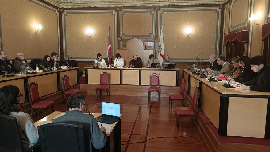 EH Bildu y PSE aprueban 32,4 millones de presupuesto para Bergara