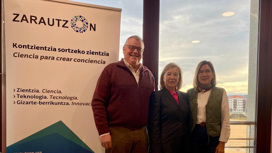 ZarautzOn encara un 2026 con ciencia, innovación digital y el respaldo de un 2025 muy fructífero