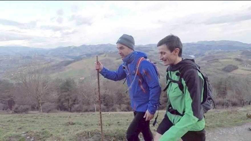 ‘Gailurra Xtreme’ regresa a ETB-1 con nuevos retos de montaña