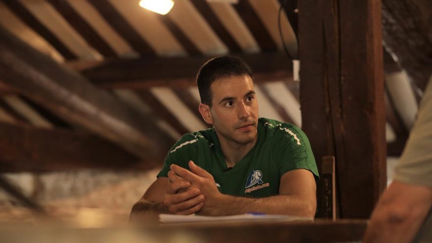 Darío Gómez: “En ocasiones me he visto fuera de la empresa, pero el esfuerzo tiene recompensa; hay que seguir luchando”