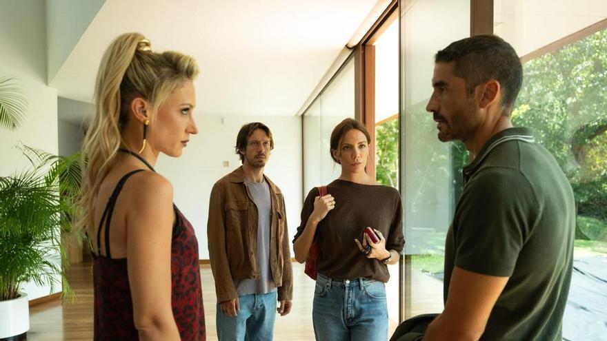 Acción, drama familiar y thriller psicológico en e