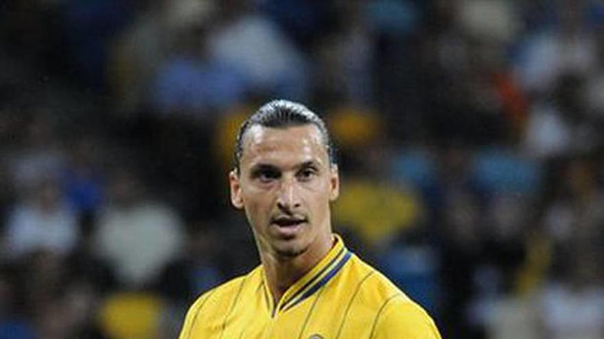 Ibrahimovic podrá jugar contra el Barça en París