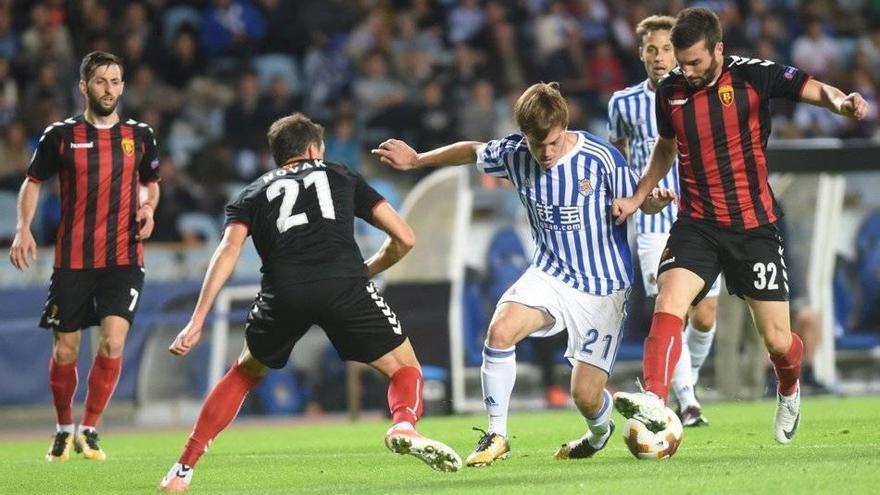 Toca puntuar en Noruega