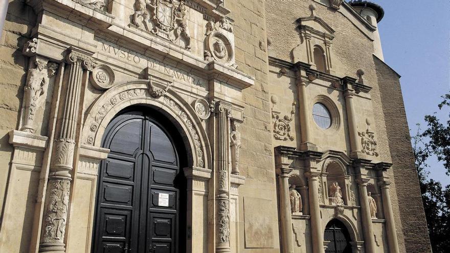 El Museo de Navarra finaliza las obras de mejora de eficiencia energética iniciadas en 2024