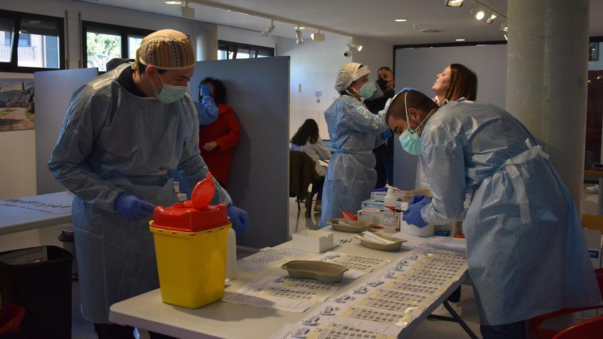 Casi dos tercios de la población navarra mayor de 5 años ha pasado la covid-19 y mantiene la inmunidad