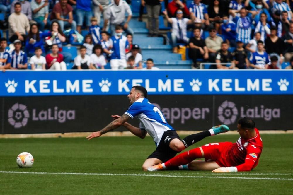 Alavés-Villarreal