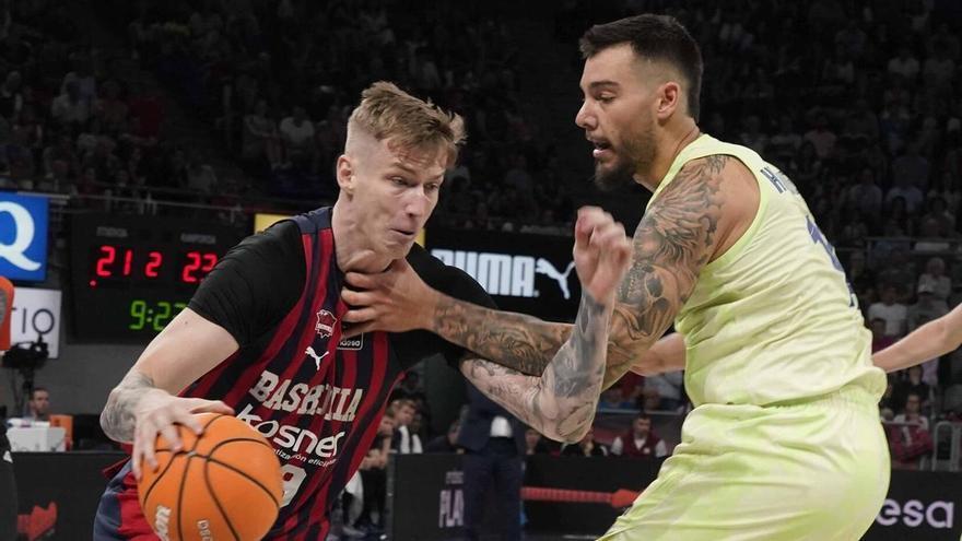 La ACB rompe con Movistar y apuesta por DAZN