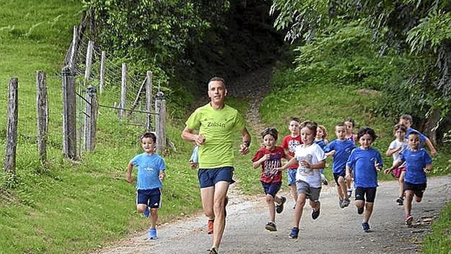 Alkaiaga Trail vuelve tras dos años el 23 de julio