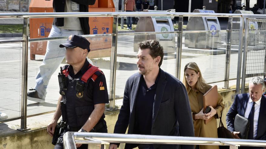 Jonathan Andic pedirá declarar de nuevo ante la jueza para rebatir las "graves imprecisiones" de los Mossos