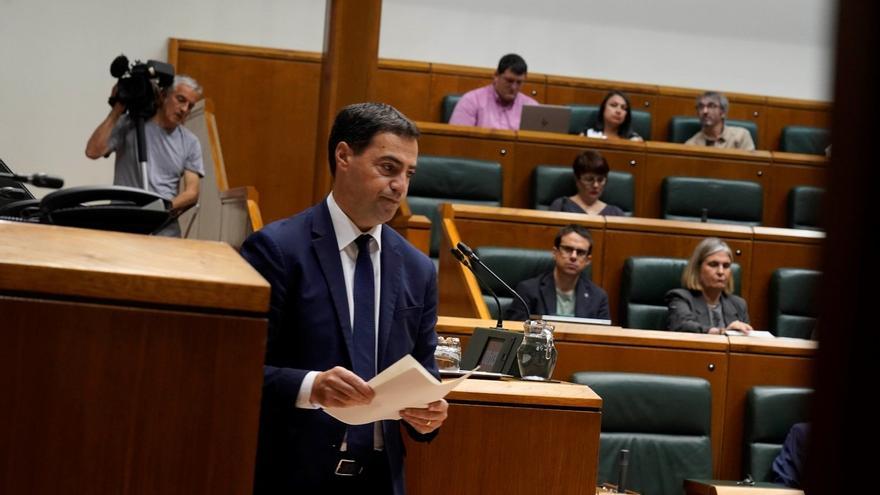 Pradales afea a Otxandiano que enrede con la seguridad y la migración tras ofrecer pactos