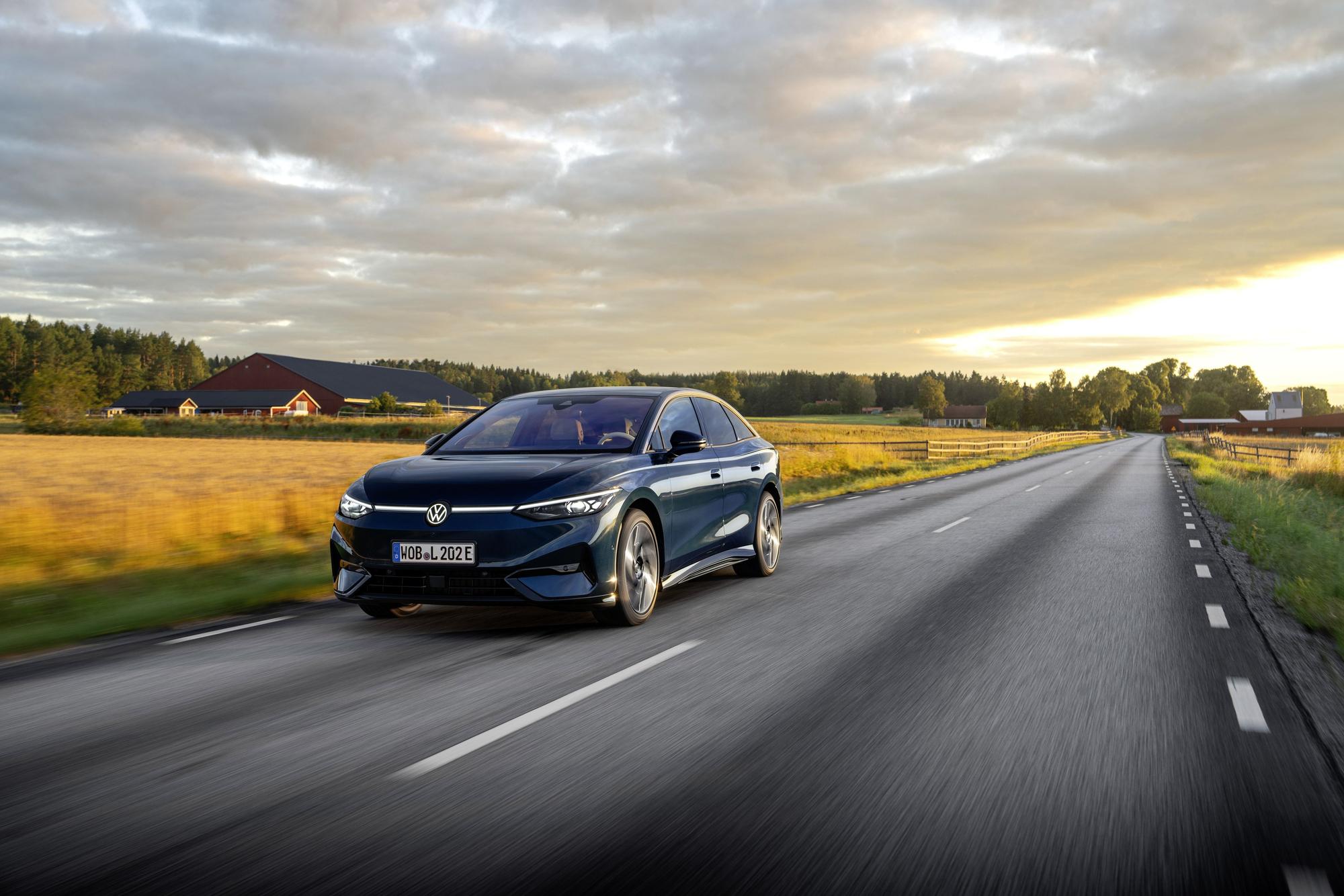 Los coches eléctricos más recomendables en el sector de las berlinas
