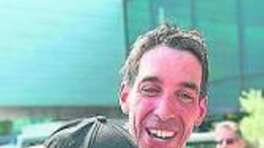 Víctor de  la Parte se lleva el Tour de Austria