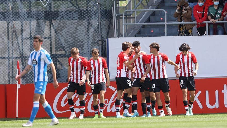 Bilbao Athletic y Amorebieta ya conocen el calendario